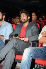 Oka Manasu Movie Audio Launch